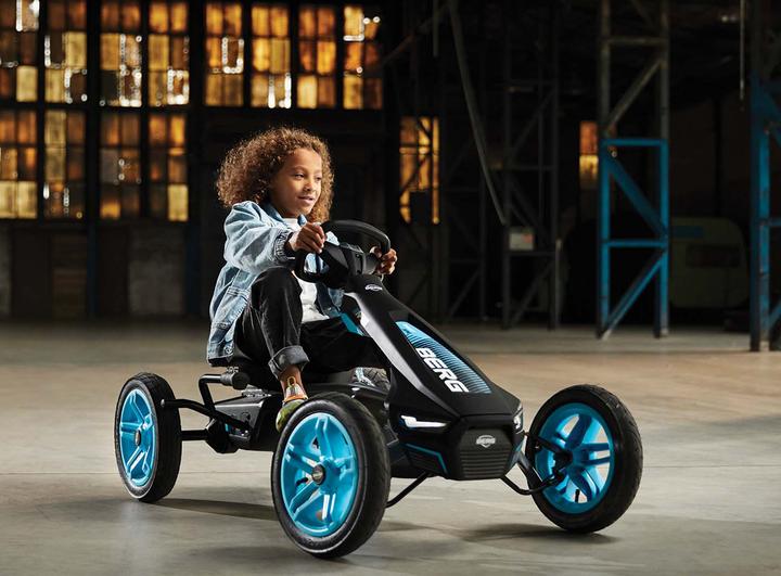 Image du produit BERG Rally APX Blue Skelter