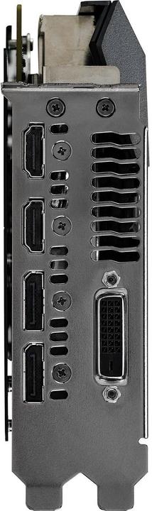 Produktbild ASUS ROG STRIX GeForce GTX 1060 6G GAMING (6 GB)