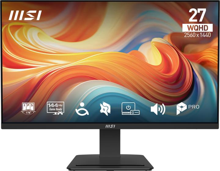 Produktbild MSI PRO MP273Q E14 (2560 x 1440 Pixel, 27")