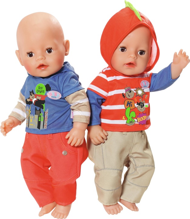 Produktbild Zapf Creation Jungs Kollektion 824535