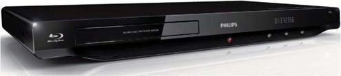 Immagine prodotto Philips BDP3200/12, lettore Blu-ray/DVD, USB