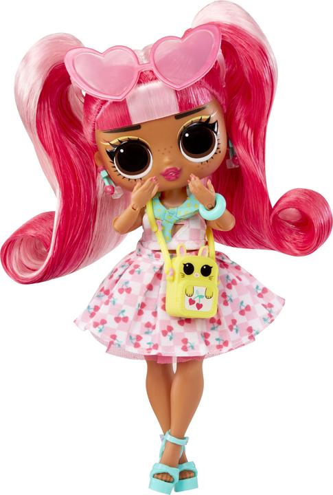 Productafbeelding LOL L.O.L. Surprise Tweens Kernpuppe Cherry B.B.