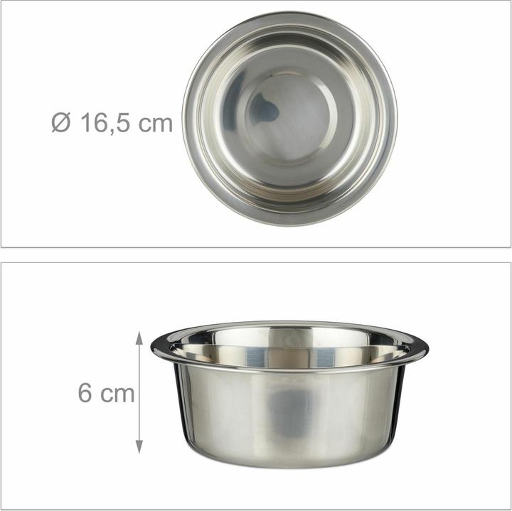 Productafbeelding Relaxdays 3x spiegel (25 x 1,5 x 25 cm)