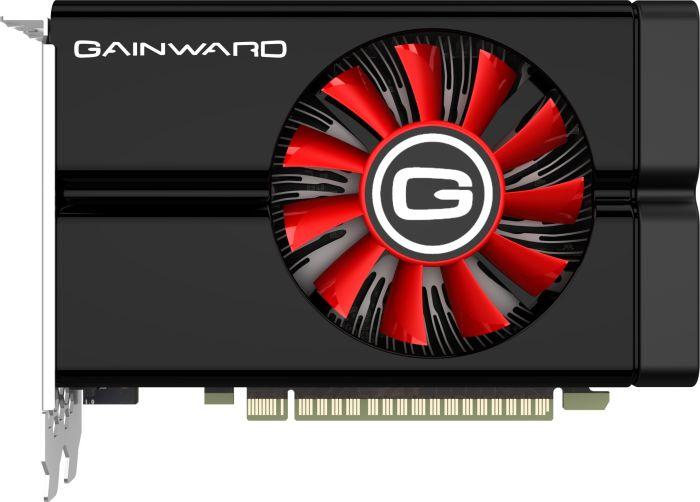 Produktbild Gainward GeForce GTX 1050 Ti (4 GB)