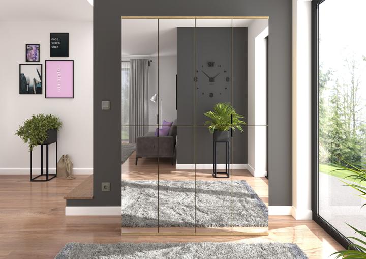Produktbild Xonox Home Projekt X (122 x 34 x 193 cm)