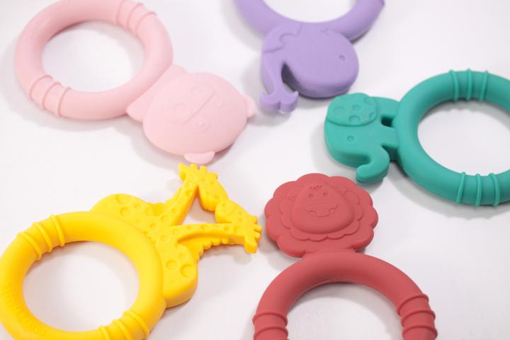 Actual product image Marcus&Marcus Teething ring (6 Months)