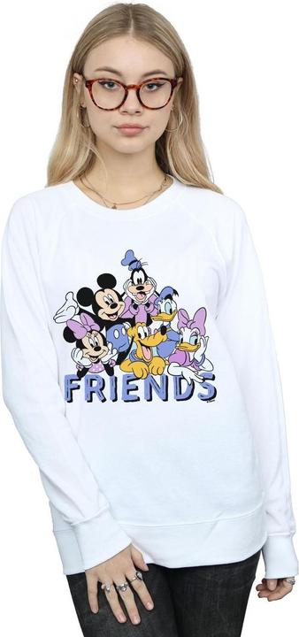 Produktbild Disney Classic Friends Sweatshirt (S)