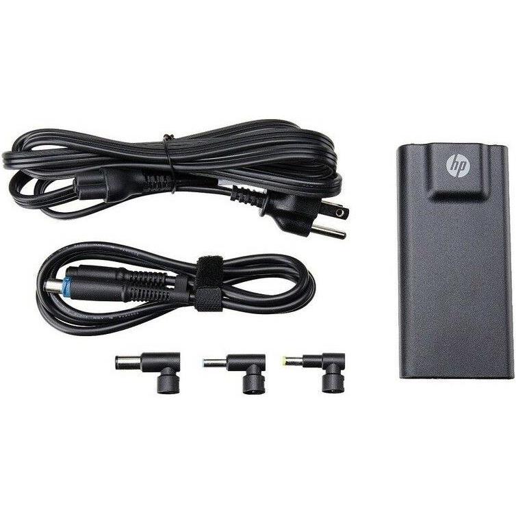 Thumbnail - HP H6y82aa (65 W), Notebook Netzteil, Schwarz