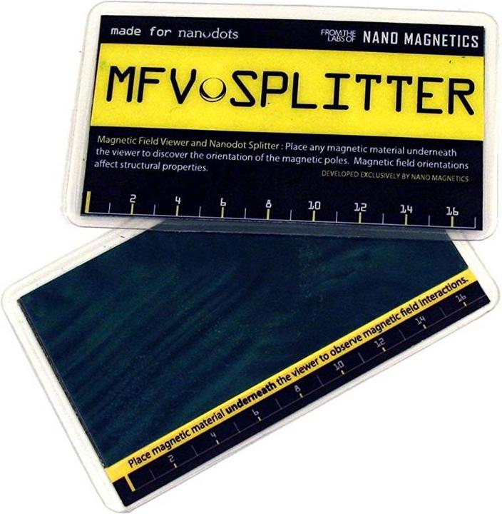 Nanodots Splitter cards