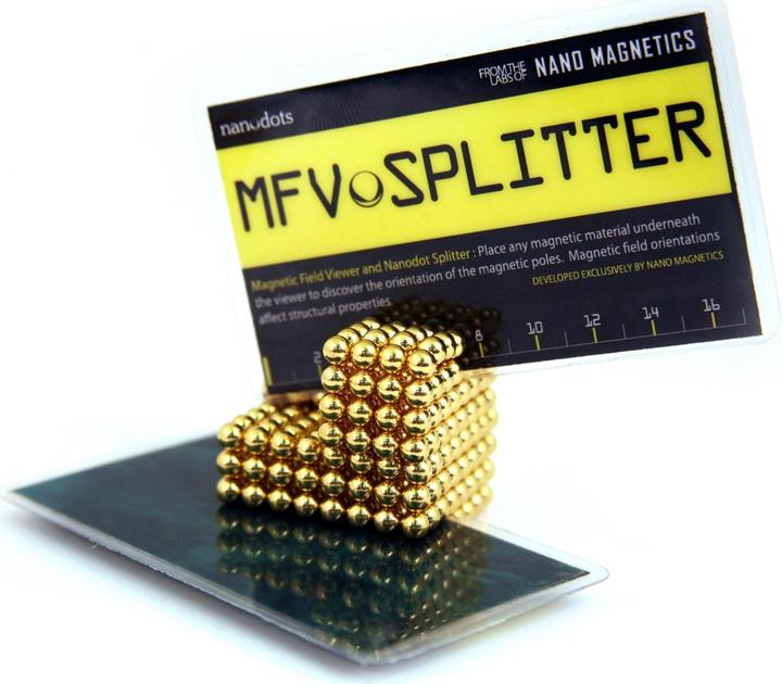 Actual product image Nanodots Splitter cards