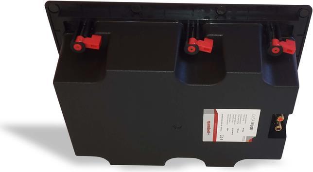 Image du produit Quadral CASA W80B (1 pièce)