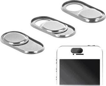 Actual product image Delock Webcam Cover 3er Set