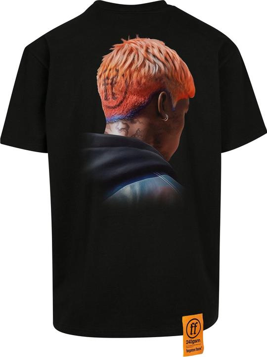 Actual product image Forgotten Faces Dyed Oversized Tee (XS)