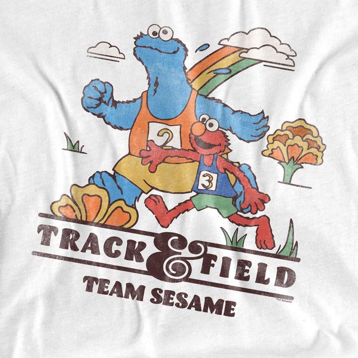Produktbild Track Field TShirt (M)