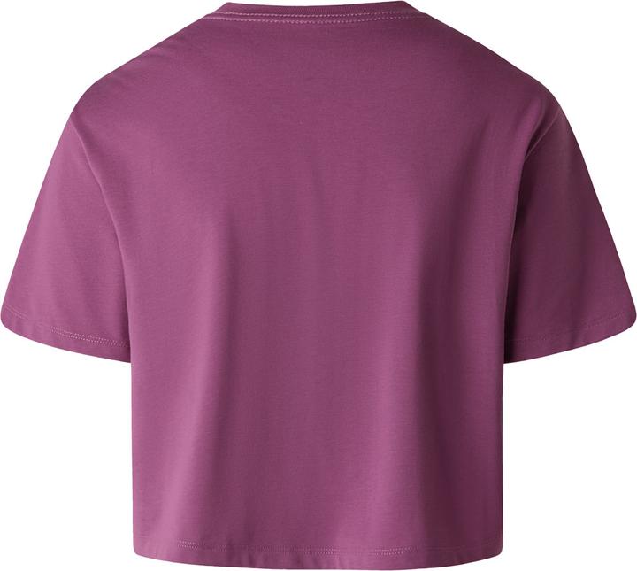 Produktbild North Face Evolution Simple Dome Crop Rlx SS Tee Lady (XL)