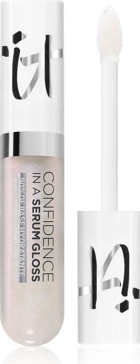Actual product image It Cosmetics Confidence In A Serum Lip Gloss