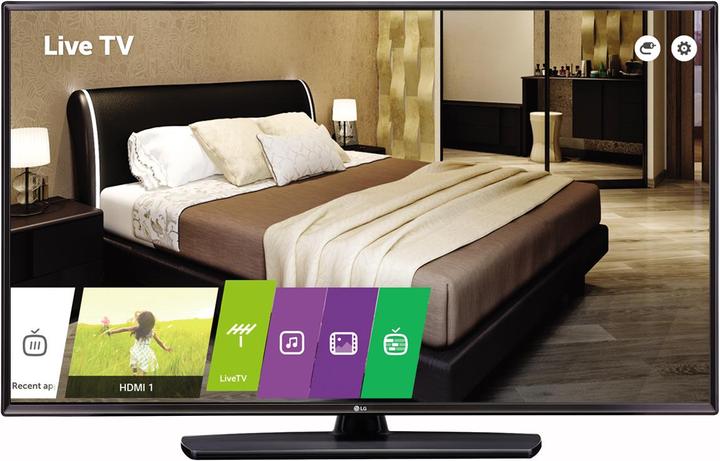 Actual product image LG 43LV761H HOTEL TV 43IN (43", LED)