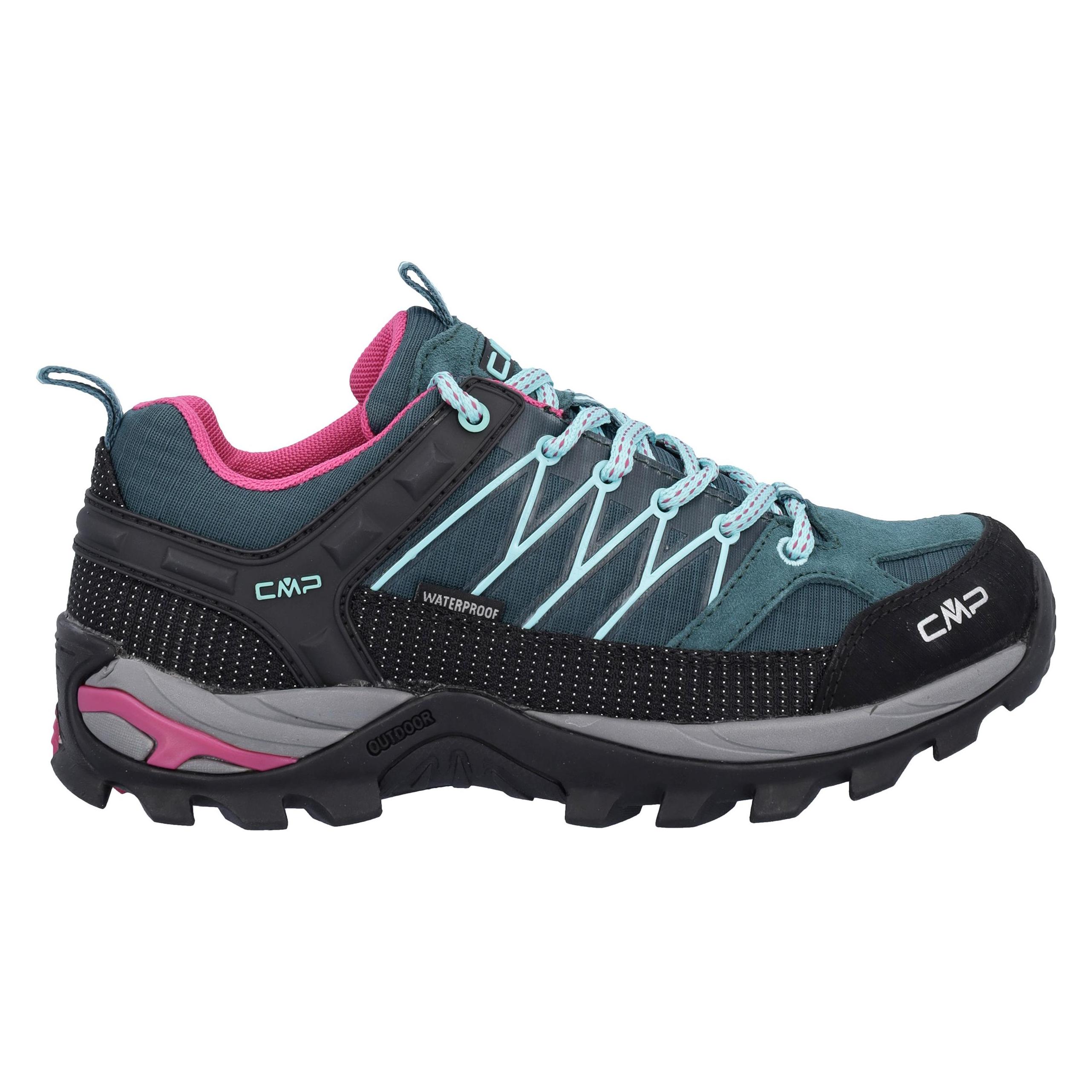 Cmp Campagnolo, Damen, Wanderschuhe, Cmp Wanderschuh 3Q54456 16NN (36), Türkis