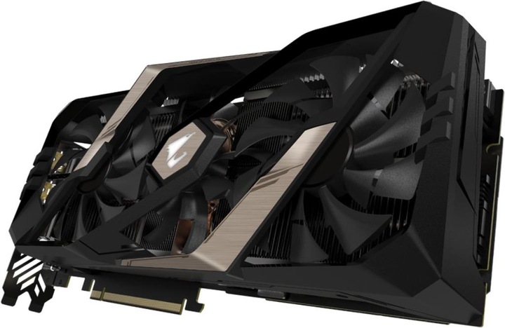 Produktbild Gigabyte Aorus GeForce RTX 2070 Xtreme (8 GB)