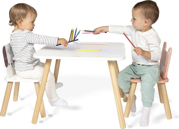 Image du produit Janod Table Classique (Table des enfants)