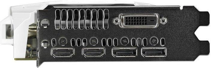 Actual product image ASUS GeForce DUAL GTX 1070 O8G (8 GB)