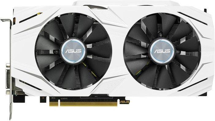ASUS GeForce DUAL GTX 1070 O8G (8 GB)