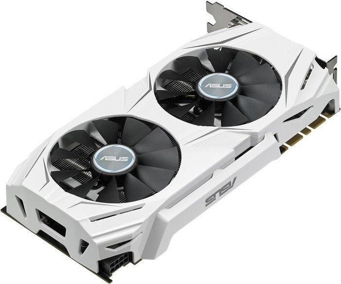 Actual product image ASUS GeForce DUAL GTX 1070 O8G (8 GB)