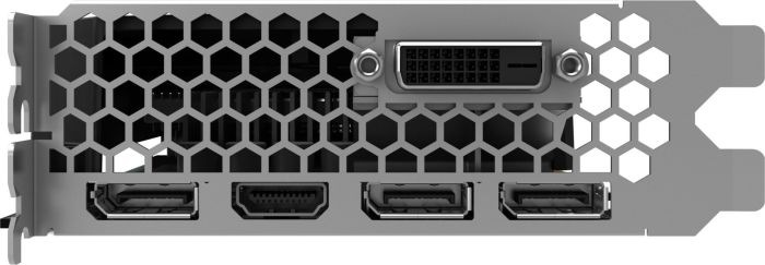 Produktbild Gainward GeForce GTX 1060 (3 GB)