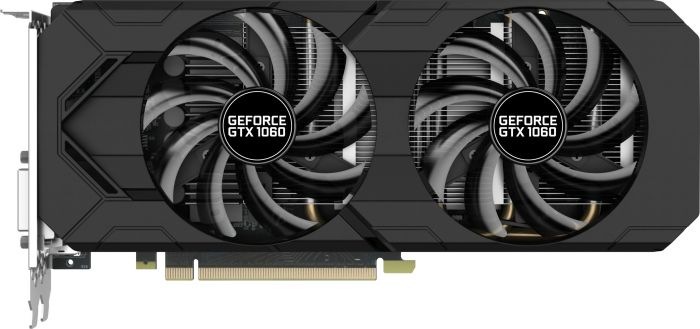 Produktbild Gainward GeForce GTX 1060 (3 GB)