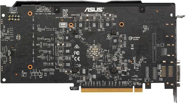 Produktbild ASUS ROG STRIX Radeon RX 570 O4G GAMING (4 GB)