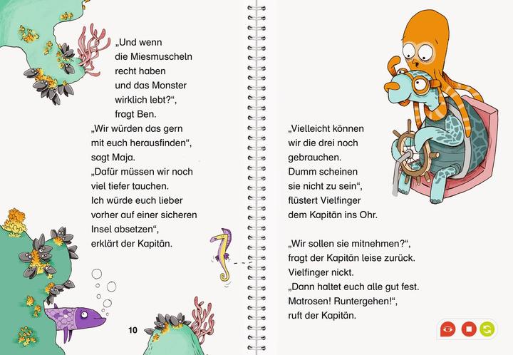 Produktbild tiptoi Tiefsee (Deutsch)