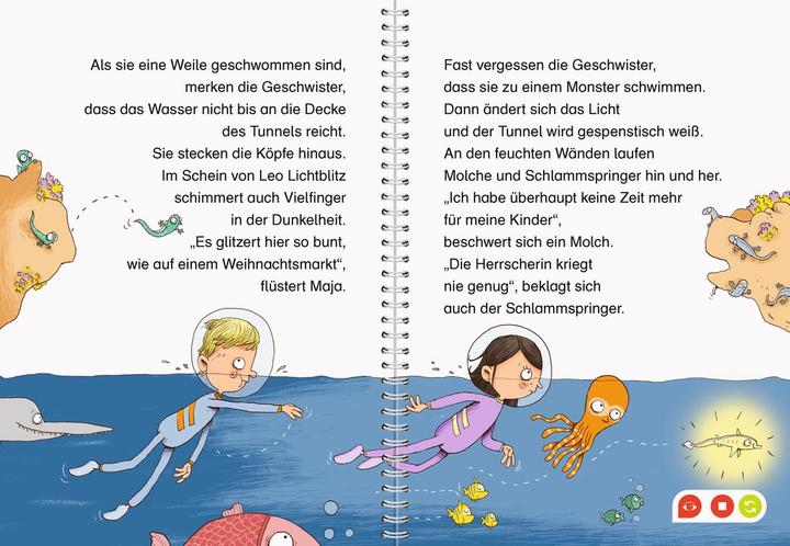 Produktbild tiptoi Tiefsee (Deutsch)