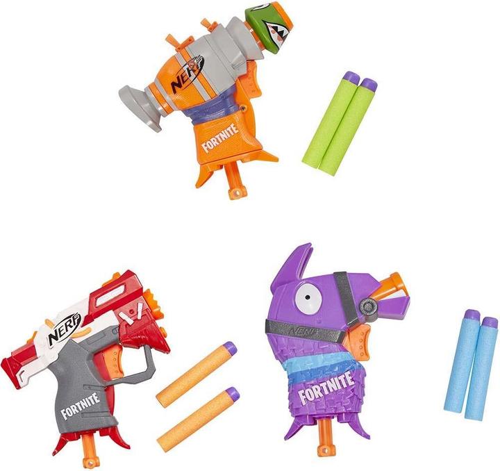 Produktbild Nerf Fortnite MicroShots