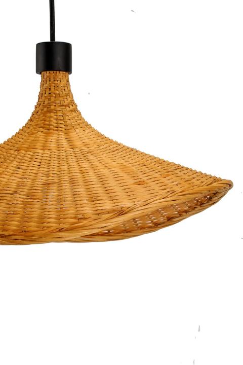 Actual product image Pauleen Pendant lamp Boho Soul E27, max. 20W, beige/black (E27)