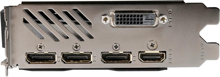 Produktbild Gigabyte GeForce GTX 1060 G1 Gaming (6 GB)