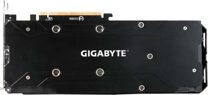 Produktbild Gigabyte GeForce GTX 1060 G1 Gaming (6 GB)