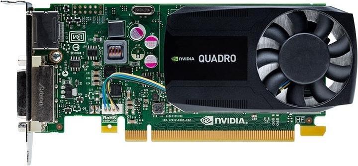 Produktbild PNY Quadro K620 (2 GB)