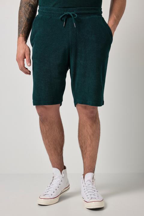 Produktbild JP1880 Bermuda, Frottee, Bauchfit, Elastikbund (L)