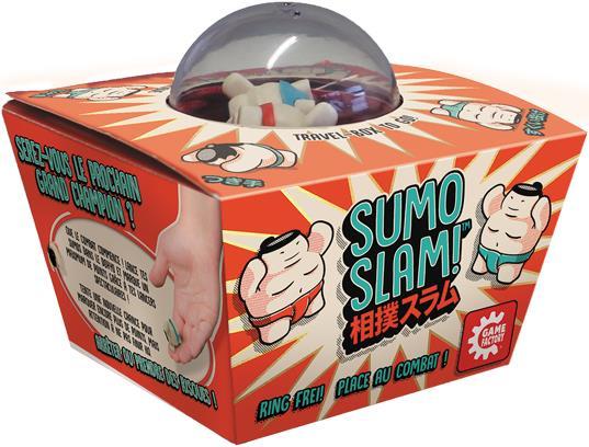 Produktbild Game Factory Sumo Slam (Deutsch)