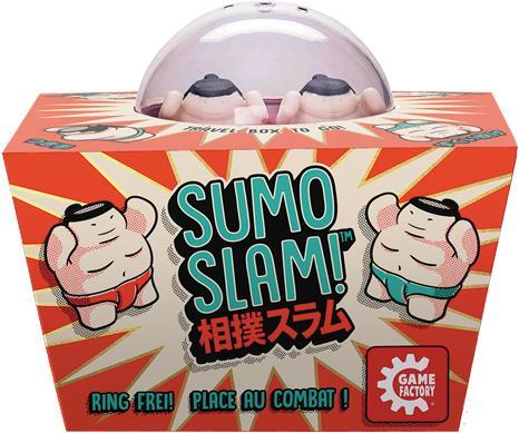Produktbild Game Factory Sumo Slam (Deutsch)