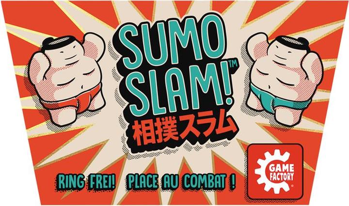 Produktbild Game Factory Sumo Slam (Deutsch)