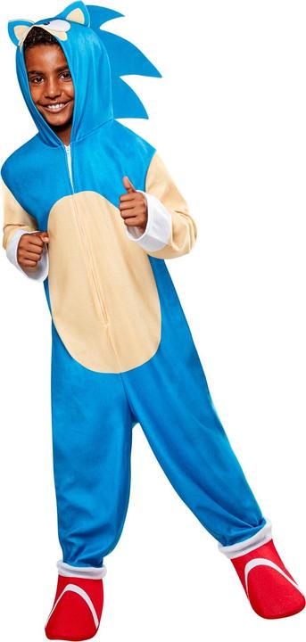 Produktbild Sonic The Hedgehog Jumpsuit (128, 134)