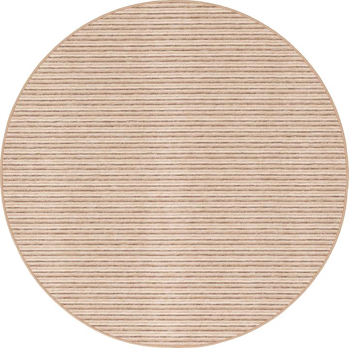 Immagine prodotto Snapstyle Tappeto berbero a righe Marta Round (200x200 cm)