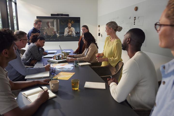 Actual product image Poly Studio