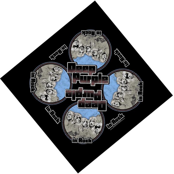 Immagine prodotto Deep Purple In Rock Bandana