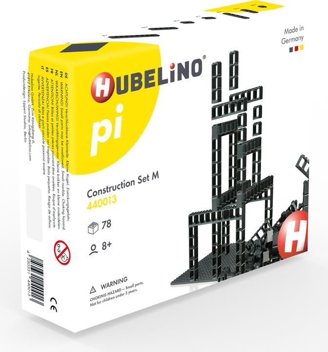 Actual product image Hubelino Pi: Construction set M