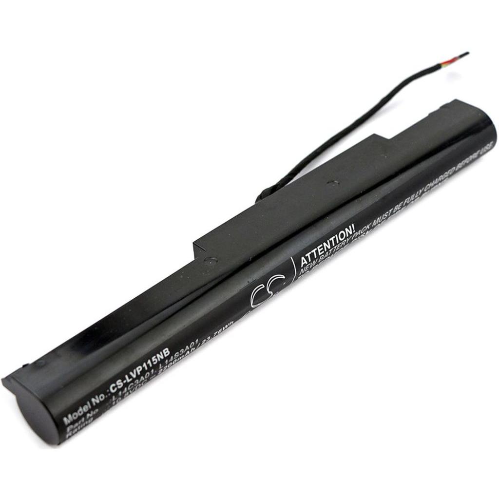 NoName Battery for Lenovo IdeaPad 100-15 etc, Notebook Akku