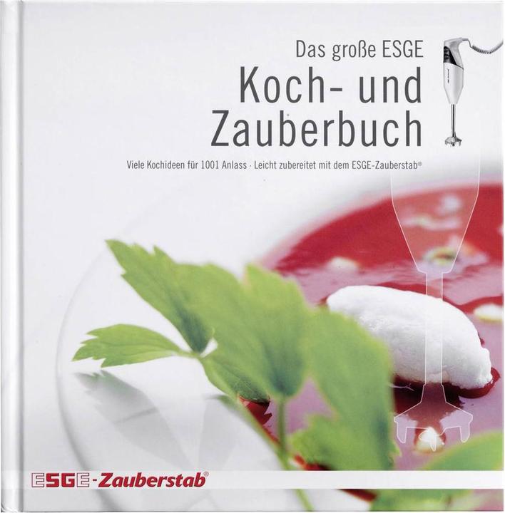 Image du produit Unold Zauber Kochbuch (Allemand)