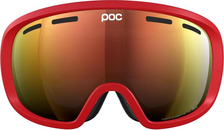 Actual product image Poc Fovea ski goggles