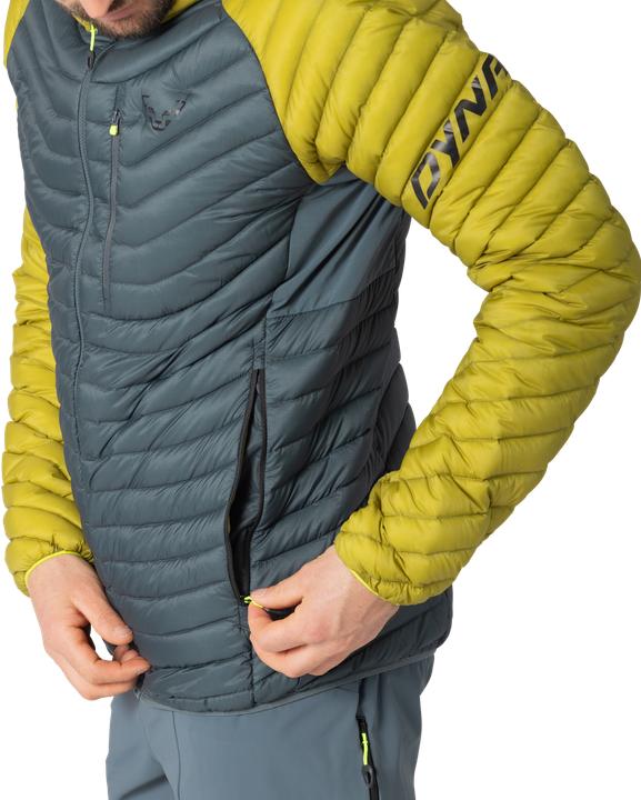 Actual product image Dynafit Radical Down Hood Jacket (M)